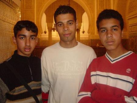 anas karim et moi